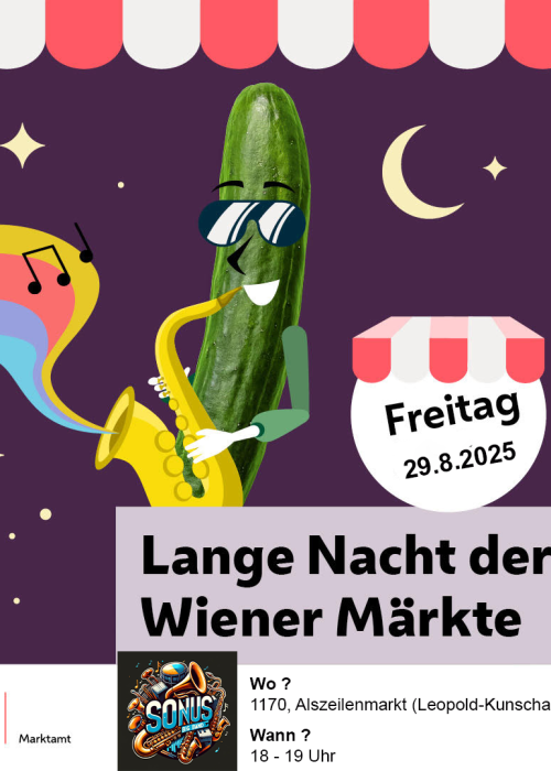 Sonus am Alszeilenmarkt 290825